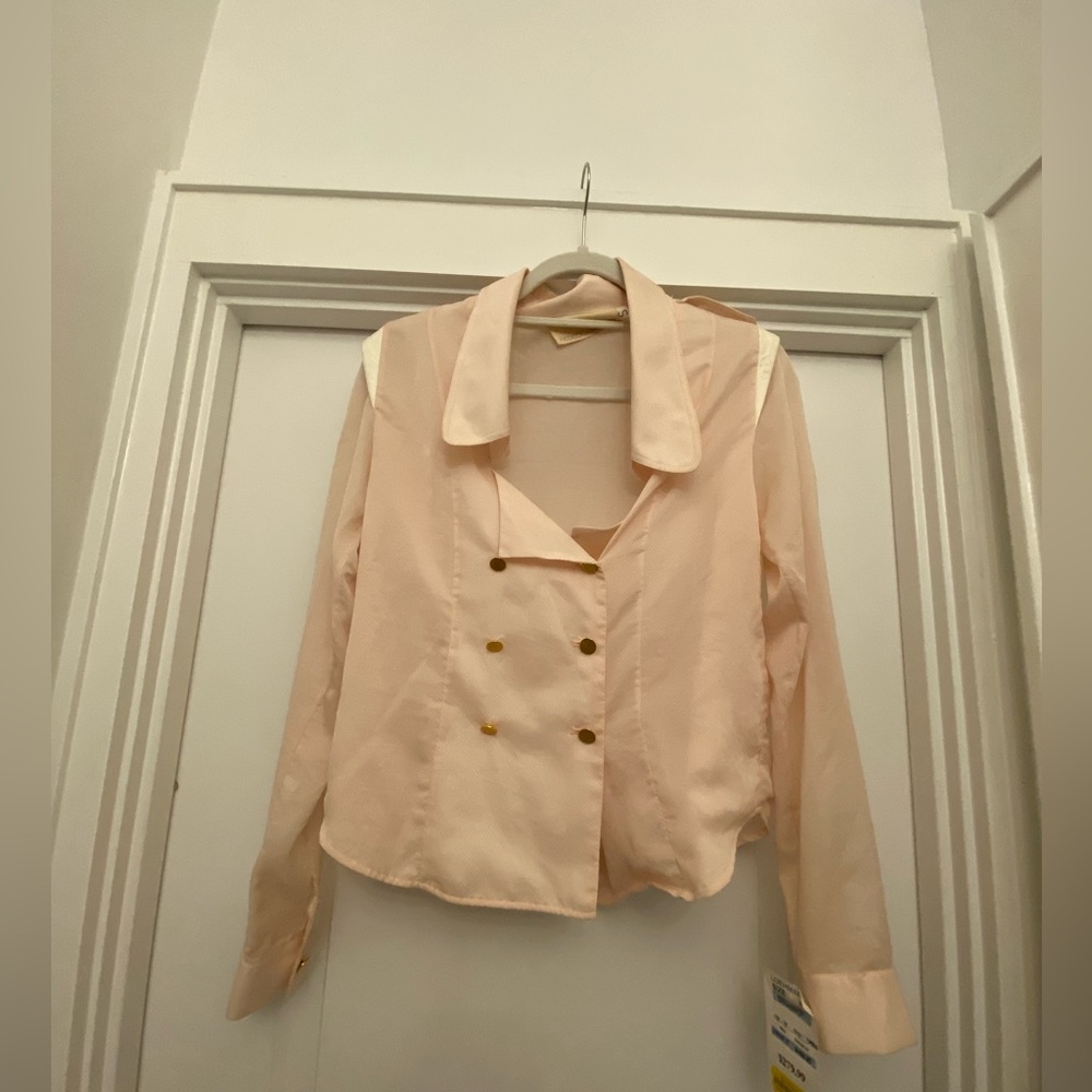 Rebecca Minkoff top